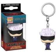 Funko POP! JUJUTSU KAISEN Gojo Figúrka na kľúče Funko POP! JUJUTSU KAISEN Gojo Figúrka na kľúče