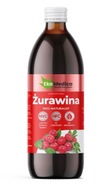 Ekamedica Cranberry Juice NFC 100% 500 ml Ekamedica Cranberry Juice NFC 100% 500 ml