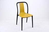 Žltá stolička VINCENT