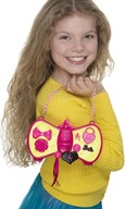 Barbie žiariaca kabelka cez rameno ako darček