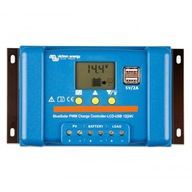 Victron BlueSolar PWM-LCD&USB 12/24V-20A