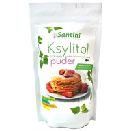 Xylitol prášok 350 g satini Xylitol prášok 350 g satini