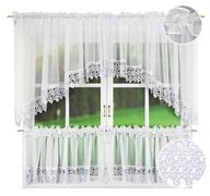 SET ZÁCLONY JEALOUDY 400 cm s guipure 15 cm SET ZÁCLONY JEALOUDY 400 cm s guipure 15 cm