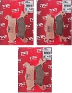 BRZDOVÉ DESTIČKY TRW CELÁ ATV Can-Am 450 Outlander 15-22 BRZDOVÉ DESTIČKY TRW CELÁ ATV Can-Am 450 Outlander 15-22