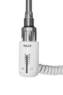 Elektrický ohrievač 900W biely SMART TULLY Elektrický ohrievač 900W biely SMART TULLY