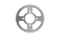 Zadné ozubené koleso 428H 42Z SUZUKI GN GZ 125 Zadné ozubené koleso 428H 42Z SUZUKI GN GZ 125