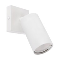 STRUHM Svietidlo nástenné MANAM GU10 1D WHITE 03759 STRUHM Svietidlo nástenné MANAM GU10 1D WHITE 03759