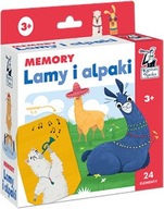Lamy a alpaky. Pamäť. Kapitán Science Lamy a alpaky. Pamäť. Kapitán Science