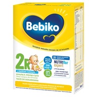 Bebiko 2R Mlieko staršie ako 6 mesiacov 600 g Bebiko 2R Mlieko staršie ako 6 mesiacov 600 g