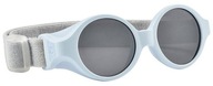 Slnečné okuliare s čelenkou Pear Blue Beaba