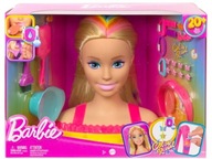 Bábika Barbie Color Reveal Styling hlavy Bábika Barbie Color Reveal Styling hlavy