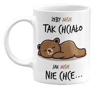 HRNČEK, ABY POSTEĽKA CHCELA TAK, AKO NECHCE MEDVEĎ HRNČEK, ABY POSTEĽKA CHCELA TAK, AKO NECHCE MEDVEĎ