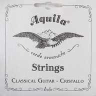 Aquila Cristallo struny pre klasickú gitaru 131C Aquila Cristallo struny pre klasickú gitaru 131C