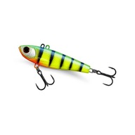SpinMad IMPULSE PRO vibračný vobler 6,5g, 5cm, kruh SpinMad IMPULSE PRO vibračný vobler 6,5g, 5cm, kruh