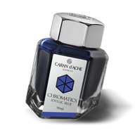 Caran d'Ache Idyllic Blue atrament 50 ml Caran d'Ache Idyllic Blue atrament 50 ml