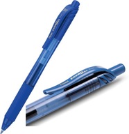 PENTEL Guľôčkové pero EnerGel 0,7 mm BL107 BLUE