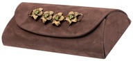 Kožené puzdro na okuliare Albinex Royal Case 90.060-2 Kožené puzdro na okuliare Albinex Royal Case 90.060-2