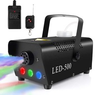 GENERÁTOR DYMU VÝKONNÉ 500W DIAĽKOVÉ OVLÁDANIE GENERÁTOR DYMU VÝKONNÉ 500W DIAĽKOVÉ OVLÁDANIE