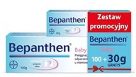 Bepanthen detská ochranná masť na plienkové vyrážky 100g+30g Bepanthen detská ochranná masť na plienkové vyrážky 100g+30g