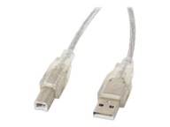 LANBERG CA-USBA-12CC-0018-TR Kábel Lanberg USB 2.0 LANBERG CA-USBA-12CC-0018-TR Kábel Lanberg USB 2.0