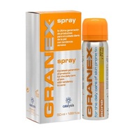 Granex sprej 50ml na aknóznu pleť Aspen