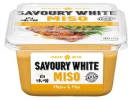 Hikari Savory White Miso White Jemná pasta ľahká japonská 300g Hikari Savory White Miso White Jemná pasta ľahká japonská 300g