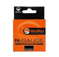 Guru N-Gauge vlasec 7lb 0,19mm 100m Guru N-Gauge vlasec 7lb 0,19mm 100m