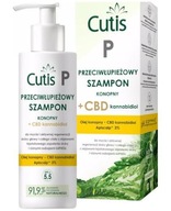 Cutis CBD P šampón proti lupinám 150 ml