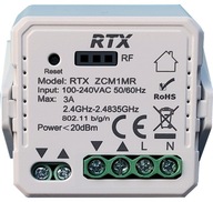 Ovládač rolety TUYA ZigBee Ovládač rolety TUYA ZigBee