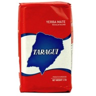 Yerba maté TARAGUI CON PALO 500g ELABORADA, KLAS Yerba maté TARAGUI CON PALO 500g ELABORADA, KLAS