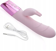 VODEODOLNÝ VIBRÁTOR KLITORÁLNY MASÁŽER 29 FUNKCIÍ