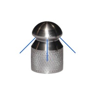 Kanalizačná tryska 1/4" F 3 - 055 Kanalizačná tryska 1/4" F 3 - 055