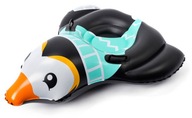Nafukovacia šmykľavka na sneh Pneumatika šmykľavka Penguin pre deti Nafukovacia šmykľavka na sneh Pneumatika šmykľavka Penguin pre deti