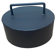 Zástrčka pre výfukové potrubie T-kusu 180 mm Zástrčka pre výfukové potrubie T-kusu 180 mm