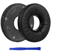 NÁUŠNICE pre AKG K121 K141 K142 MKII HD HUBOVÉ VLOŽKY NÁUŠNICE pre AKG K121 K141 K142 MKII HD HUBOVÉ VLOŽKY