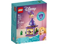 LEGO 43214 Vírenie Rapunzel
