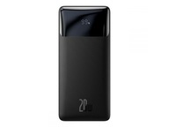Čierna Powerbanka BASEUS Bipow PPBD30K 30000mAh 20W Čierna Powerbanka BASEUS Bipow PPBD30K 30000mAh 20W