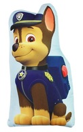 VANKÚŠ PAW PATROL CHASE, Jasiek, tvar J2
