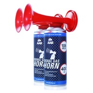 AAB VZDUCHOVÝ VENTILÁTOR TRUMPTEET 400-ml x2 AAB VZDUCHOVÝ VENTILÁTOR TRUMPTEET 400-ml x2