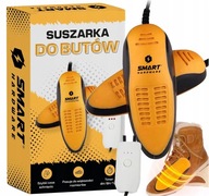 SUŠIČ OBUV ELEKTRICKÝ SUŠIČ OBUV S ČASOVAČOM 3 REŽIMY PREVÁDZKY 12W SUŠIČ OBUV ELEKTRICKÝ SUŠIČ OBUV S ČASOVAČOM 3 REŽIMY PREVÁDZKY 12W
