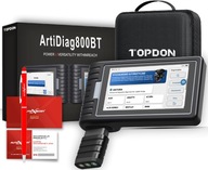 Diagnostický tester TOPDON ArtiDiag800BT v POĽSKU