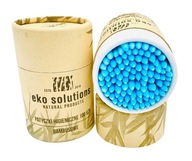 Eko solutions modré štuple do uší 2x