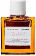 Korres EDT Apothecary Divoká ruža pre ženy 50 ml