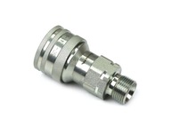 Hydra zásuvka rýchlospojka s tlakovým elim M22x1,5 Hydra zásuvka rýchlospojka s tlakovým elim M22x1,5
