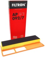 FILTRON VZDUCHOVÝ FILTER AP 092/7 FIAT FORD OPEL FILTRON VZDUCHOVÝ FILTER AP 092/7 FIAT FORD OPEL