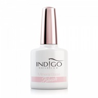 INDIGO lícenka hybridný lak MINERAL BASE BASE 3v1 7ml malý