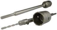 DIERKA NA BETÓNOVÉ STENY, KRAJKA 68mm, ŠESTESTRÁCKY ADAPTÉR DIERKA NA BETÓNOVÉ STENY, KRAJKA 68mm, ŠESTESTRÁCKY ADAPTÉR