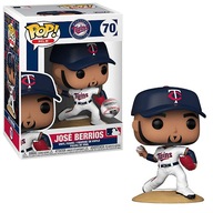 Funko POP! Akčná figúrka dvojčiat MLB Jose Berrios 70 Funko POP! Akčná figúrka dvojčiat MLB Jose Berrios 70