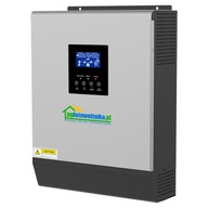 INVERTOR OFF-GRID solárny 1KVA 800W MPPT + WIFI INVERTOR OFF-GRID solárny 1KVA 800W MPPT + WIFI