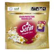 1x SOFIN Complete Care & Color Washing Caps 24 ks 1x SOFIN Complete Care & Color Washing Caps 24 ks